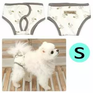 위생팬티 생리팬티 오가닉 츠코 S
