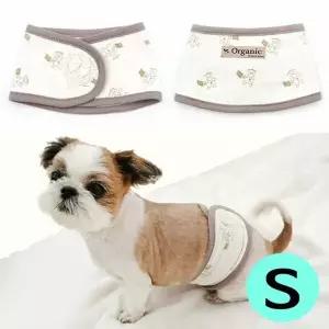 수컷용 매너벨트 츠코 오가닉 S