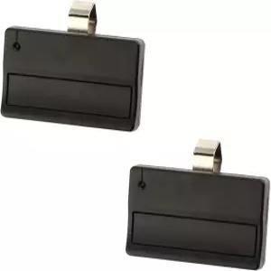 2 트마스터 371LM 차고 문 리모컨 교체