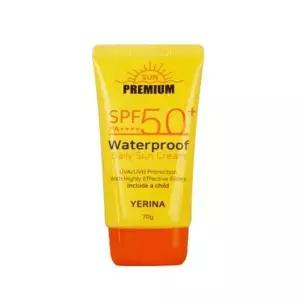 [셀러허브]예리나 선크림 자외선차단제 워터푸르프 썬크림 70g (S34758740)