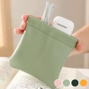 여행파우치 포켓 캠팩트 다용도 여닫이 미니파우치 메이크업파우치 시크릿파우치