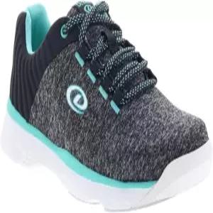 덱스터 여성 엘린 볼링화 - 회색/청록색 7.5