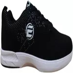 엘리트 여성용 컴포트 볼링화 - 보울러를 위한 유니버설 슬라이드 솔 초경량 메시 운동 스타일