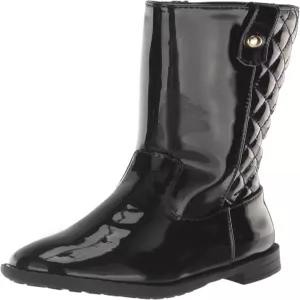 짐보리 걸스 앤 토들러 클래식 키 큰 라이딩 부츠