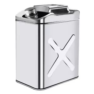 기름통 캠핑용 10L 휘발유통 스테인레스 3L 스텐 연료통 15L