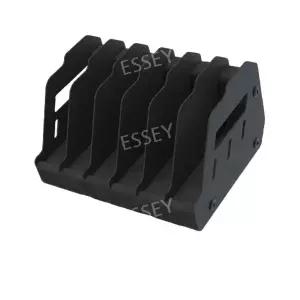 권총거치대 받침대 서랍 서바이벌 4구 진열대 건스탠드 없음 전시 손총거치대