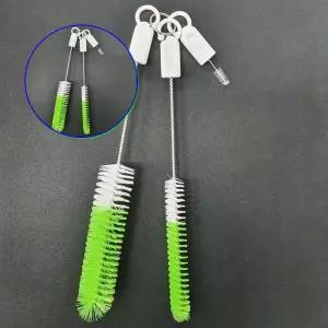 쌍문상회 꼭지솔 텀블러 젖병 주전자 미니 솔 세척솔 세트