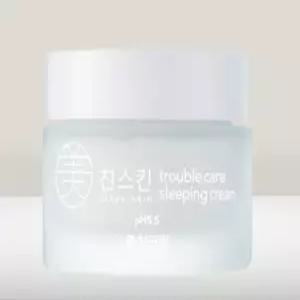 [미친스킨] 트러블케어 수면크림 업그레이드 50g
