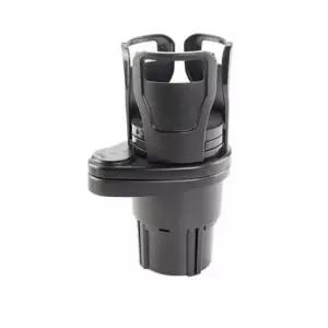 [CAR] 와이드형 2단 차량용 컵홀더 멀티 수납 콘솔컵 거치대