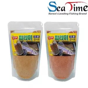 S 씨타임 수풍 피라미집어제 피래미 미끼 떡밥 집어제