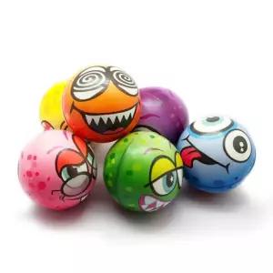 1000NEW악동스펀지공(1개)/공/풋볼/소프트볼/공놀이/야구공/축구공/스펀지공