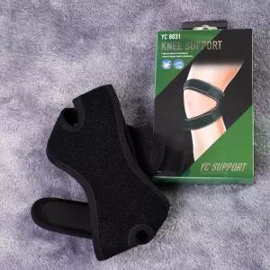 무릎 보호 8031 밴드 강력압박 2단 아대 타이트한 고탄력 무릅 보호대