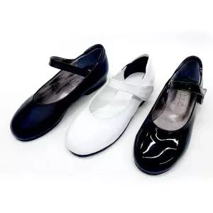 주니어구두 백설공주 주니어 합창 단체 공연 구두 단화 행사용