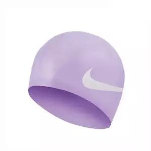 나이키 NIKE 나이키스윔 수모 빅 스우시 실리콘 캡 NESS8163-581 340852