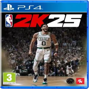 NBA 2K25 PS4 스탠다드 에디션