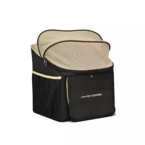 바구니 자전거 앞가방 강아지 캐리어 접이식 백팩