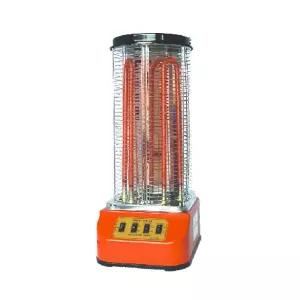 대성정밀 SGU 2H-3000W 원통형 시즈 팬히터 전면반사