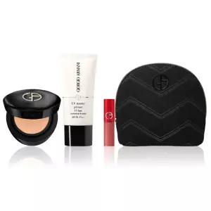[롯데백화점]조르지오아르마니 [한정] NEW 프리마 글로우 쿠션 & UV 마스터 프라이머 세트