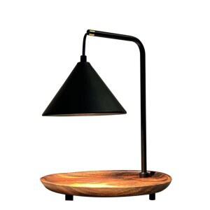 원목 캔들워머 조광 스탠드 장식용