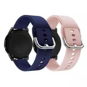 스마트워치밴드 갤럭시워치 6 5 4 호환 실리콘 스포츠 스트랩