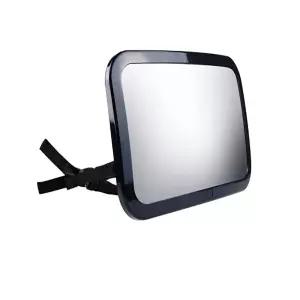 Coms 차량용 뒷좌석 거울 차량 베이비 케어 미러 유아