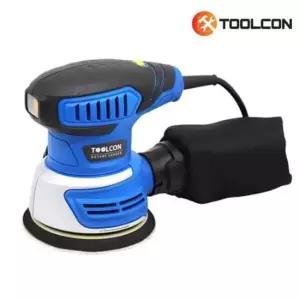 툴콘 원형샌더 MCS-125 전기샌더 240W 샌더기 샌더