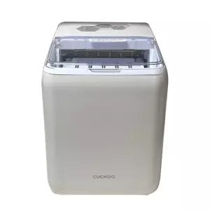 쿠쿠 포터블 제빙기 얼음냉장고 CIM-BS18M10NW 풀 스테인레스