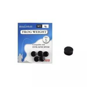 블루힐 프로그 웨이트 루어소품 낚시용품