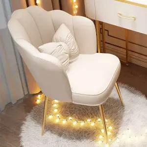 수납화장대 공주 화이트 화장대 조명 의자 고급 원목 800 LED 거울