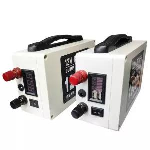 자동차 대용량 배터리 밧데리 차량 보조 점프 스타터