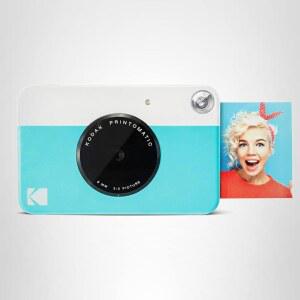 KODAK Printomatic 풀 컬러 즉석 인쇄 디지털 카메라 - Zink 2x3