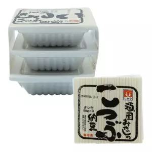 일본의 대표적인 발효식품 낫토 냉동 50g x 3입  /