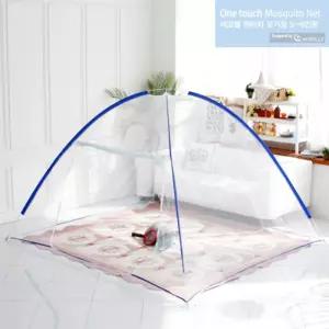 대형 원터치 에코벨 모기장5~6인용220cmx240cm