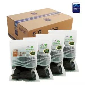 포뇨4  더해담 해양심층수 자른다시마 8호다시마250gx4봉