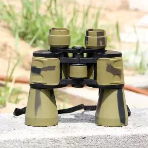 망원경 국방 쌍안경 고배율 20x50 50mm