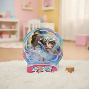 미미월드 리틀미미 너의꿈은뭐니 스케이팅 선수 캐릭터 인형 피규어 미니인형 피겨 역할놀이