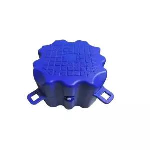 플라스틱 발판 부력통 펜션 바지선 선착장 해상 빠지 민물 부표 낚시터