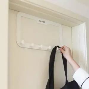 심플 무타공 인테리어 멀티 도어후크 도어행거 옷걸이