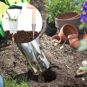 N3234 채소 알모종 모종심기 정원공구 2pcs