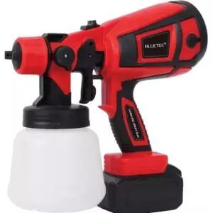 블루텍 충전스프레이건 BT-6001 (베어툴) 페인트