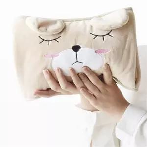 산후조리 급속충전 온수 찜질 밴드 색상랜덤 팔 건강요품 배 팩