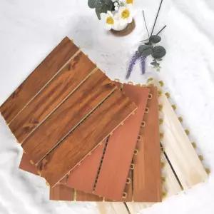 베란다 셀프시공 조립식마루 단풍나무색 18P 디자인타일 테라스바닥 야외 북유럽감성