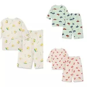 [탑텐키즈]탑텐키즈 MKG2UI3001 쿄니 뱀부 라운지세트 7부