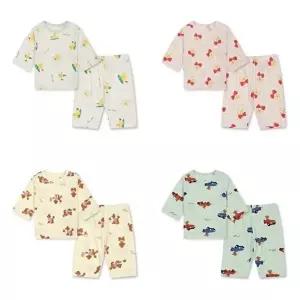 [탑텐키즈]탑텐키즈 MOG2UI3301 쿄니 뱀부 라운지세트 7부