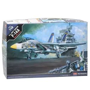 톰캣 모형 조립식 F-14A 프라모델 헬리콥터