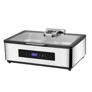 직사각형뷔페보온통 미니 반찬 보온 셀프바 음식 보온 식기