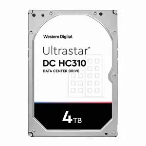 Western Digital Ultrastar DC HC310 SAS/7200/256M (4TB, HUS726T4TAL5204)