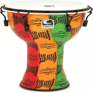 토카 TF2DM-12S 프리스타일 II 12인치 기계 튜닝 젬베 스피릿