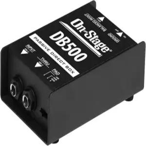 온스테이지 DB500 다이렉트 박스