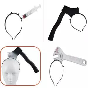 한빛몰 호러분장 머리띠 행사용품